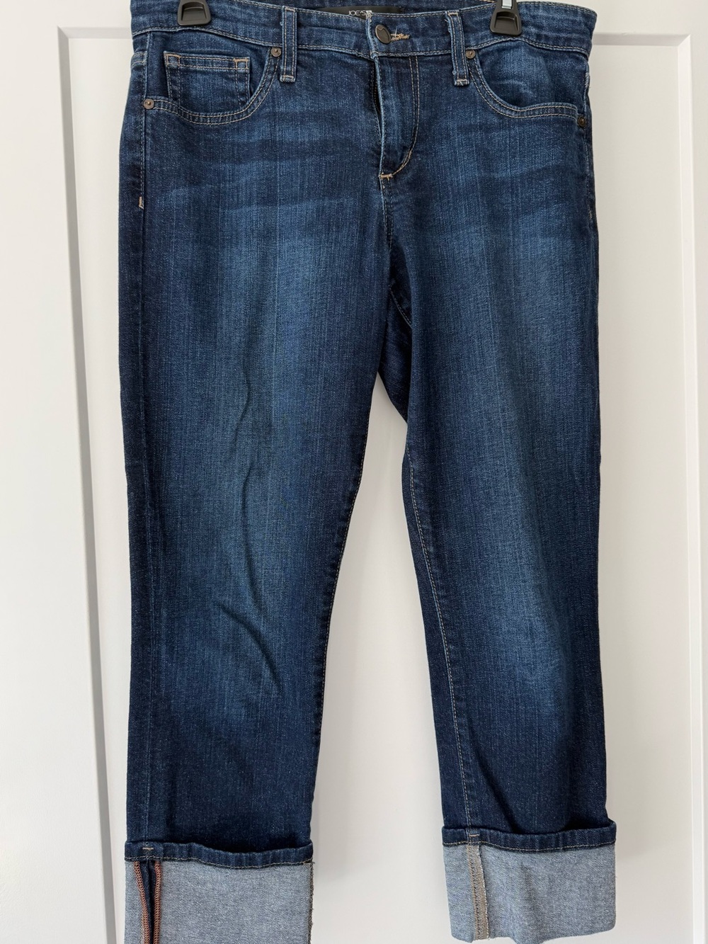 JOE’S Jeans Capri- Maven Cuff